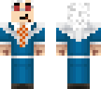 old man skin request