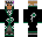 old mushway skin
