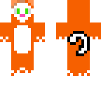 orange kitty kind