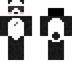 panda in disguise