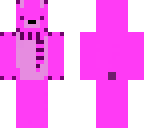 pink polar bear