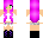 pinkie girl