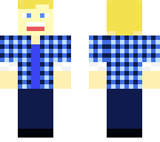 plaid kid