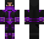 purple astrid