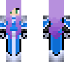 purple hair jury of nine
