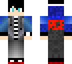 rageplays mcpe's skin