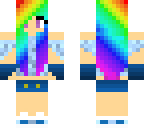 rainbow rockinroll