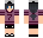 re upload of sporty girl
