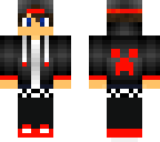 red creeper boy