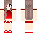 red girl