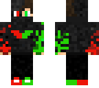 red green fire