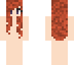 red hair base