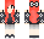 red haired girl