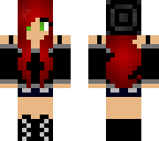 red head