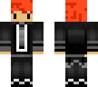red suit guy