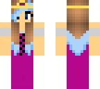 ruka souen's princess dress
