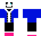 sans the skeleton