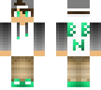 seafoam boy skin