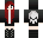 skeleton clique