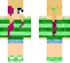 skin competition