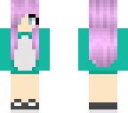 skin kawaii girl
