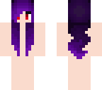 skin template