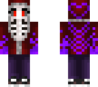 skull girl