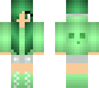slime girl