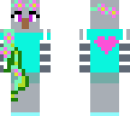 stacey the iron golem