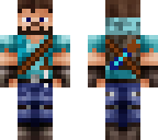 steve cazador