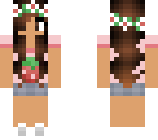strawberry girl