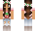 strawberry girl