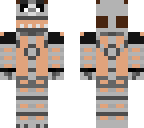 stuffed endoskeleton
