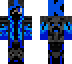 the blue reaper