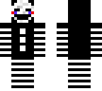 the puppet
