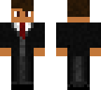 theepicredmonkey business suit