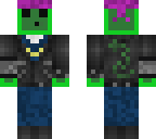 tunnel snake's slime 3
