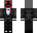 tuxedo hoodie