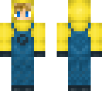 ugh minion girl
