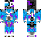 vaca azul