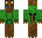 velociraptor skin fixed