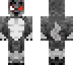 warewolf with bloody eye