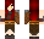 warrior girl