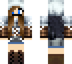 warrior girl