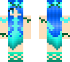 water goddess