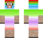 weird sheep