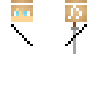 white ninja