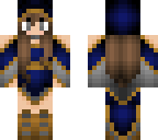 witch girl