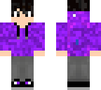 a human