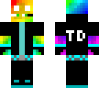 alternate rainbow petezahhutt